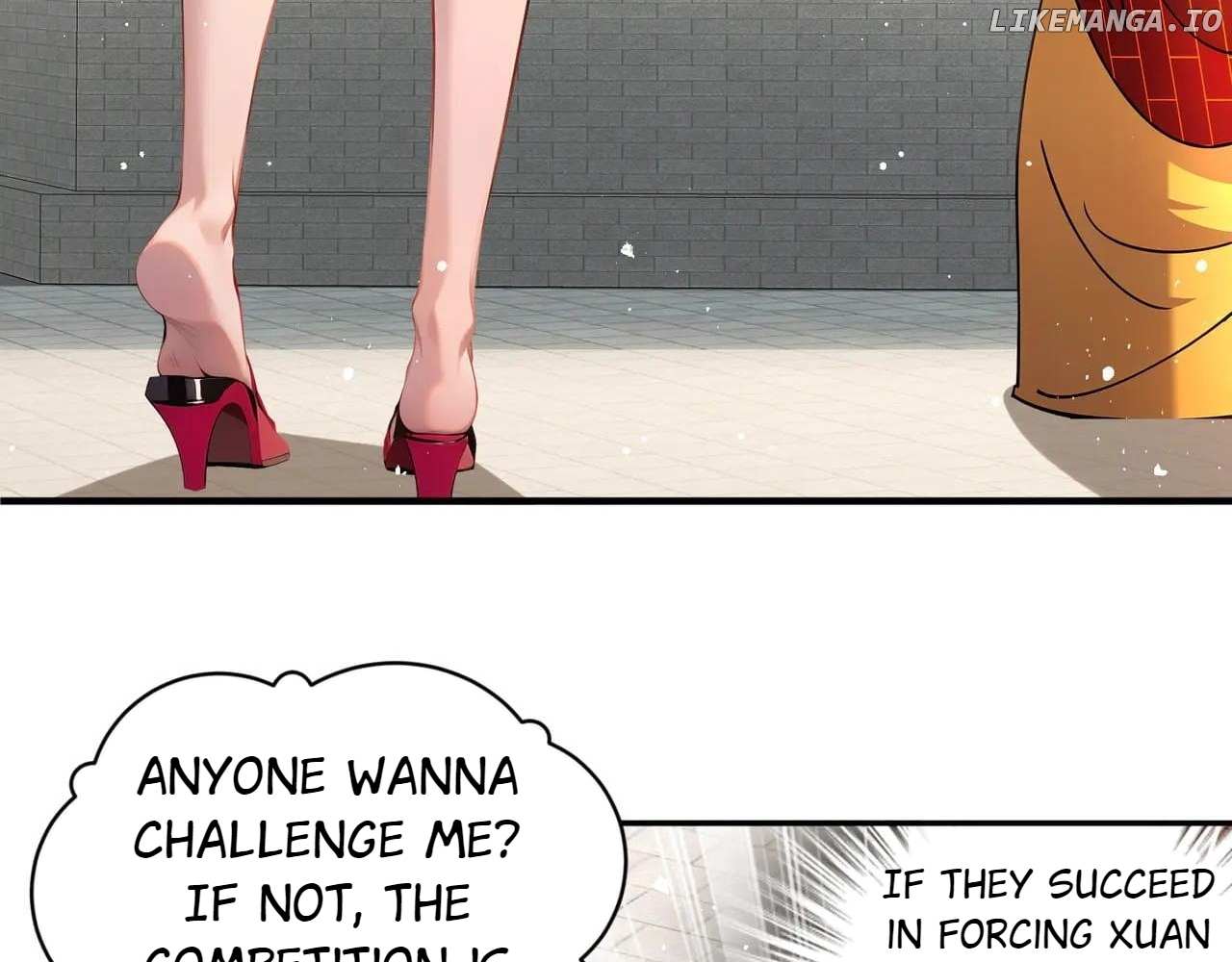 My Furry Harem Is After Me Chapter 271 — Page 50