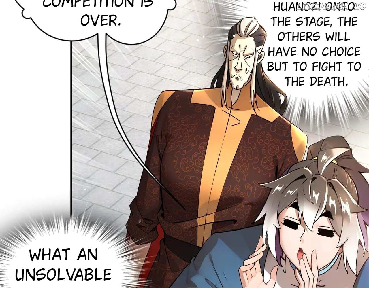 My Furry Harem Is After Me Chapter 271 — Page 51