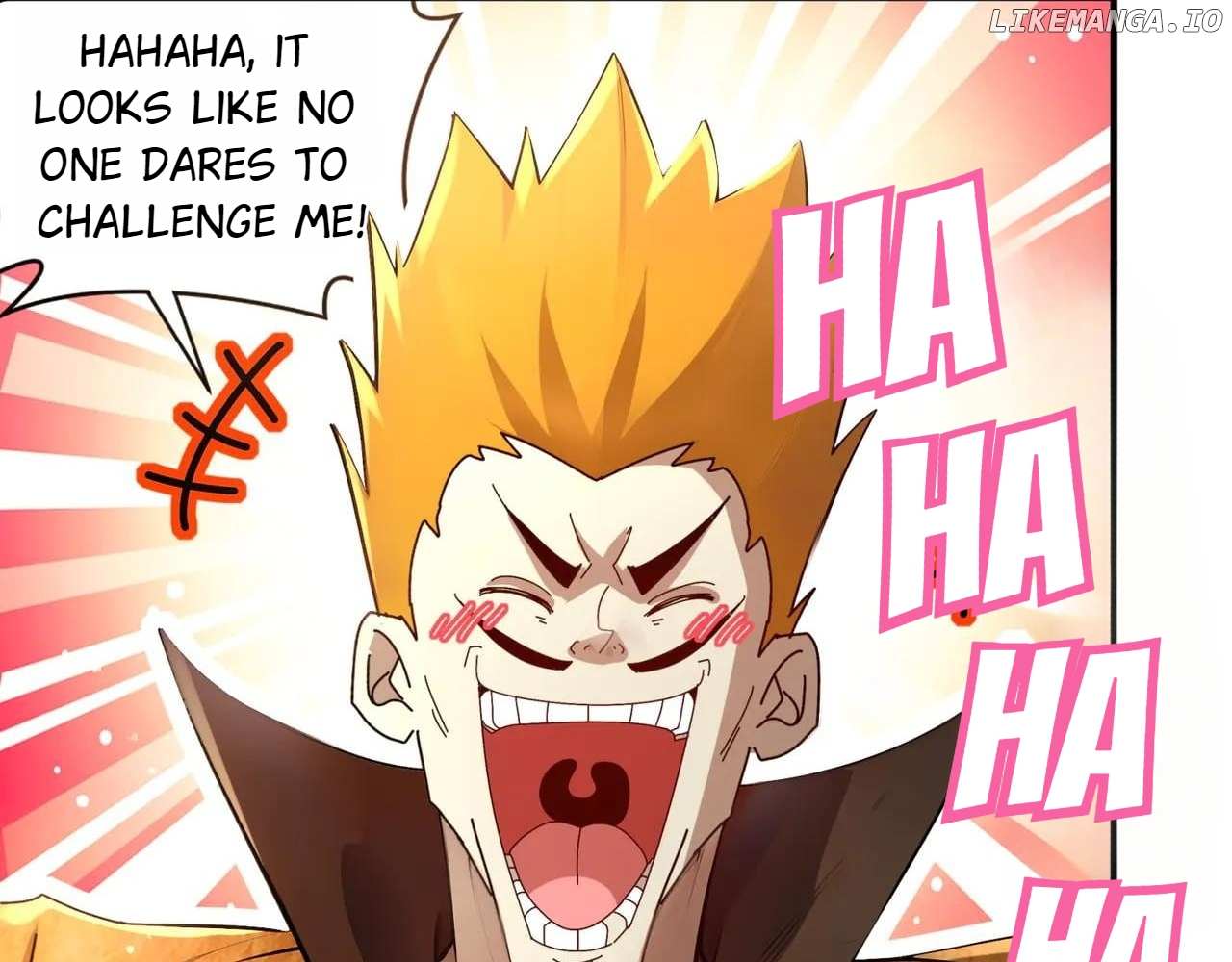 My Furry Harem Is After Me Chapter 271 — Page 54