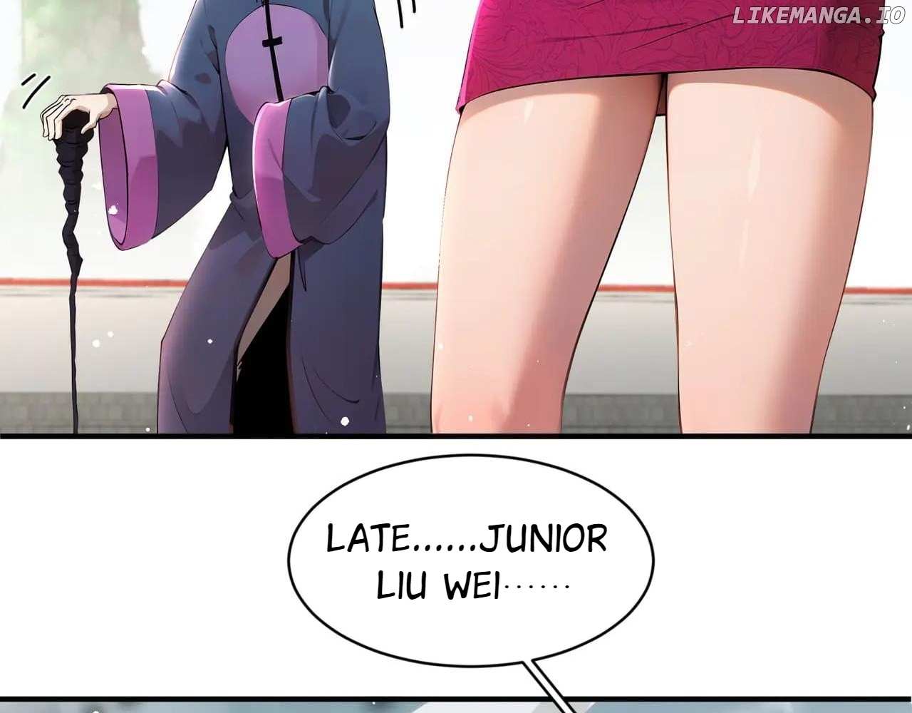 My Furry Harem Is After Me Chapter 271 — Page 57