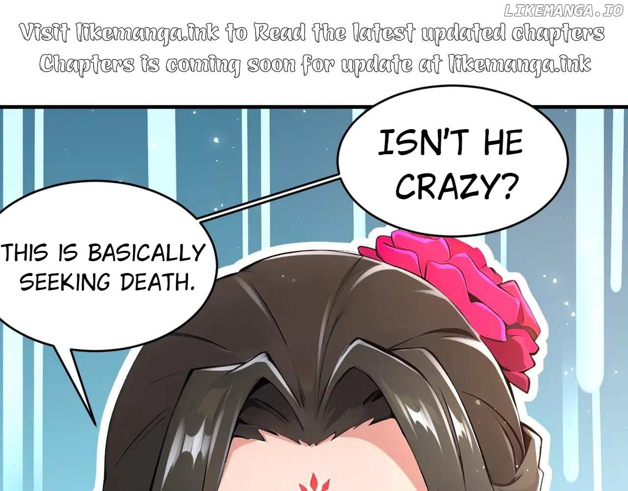 My Furry Harem Is After Me Chapter 272 — Page 1