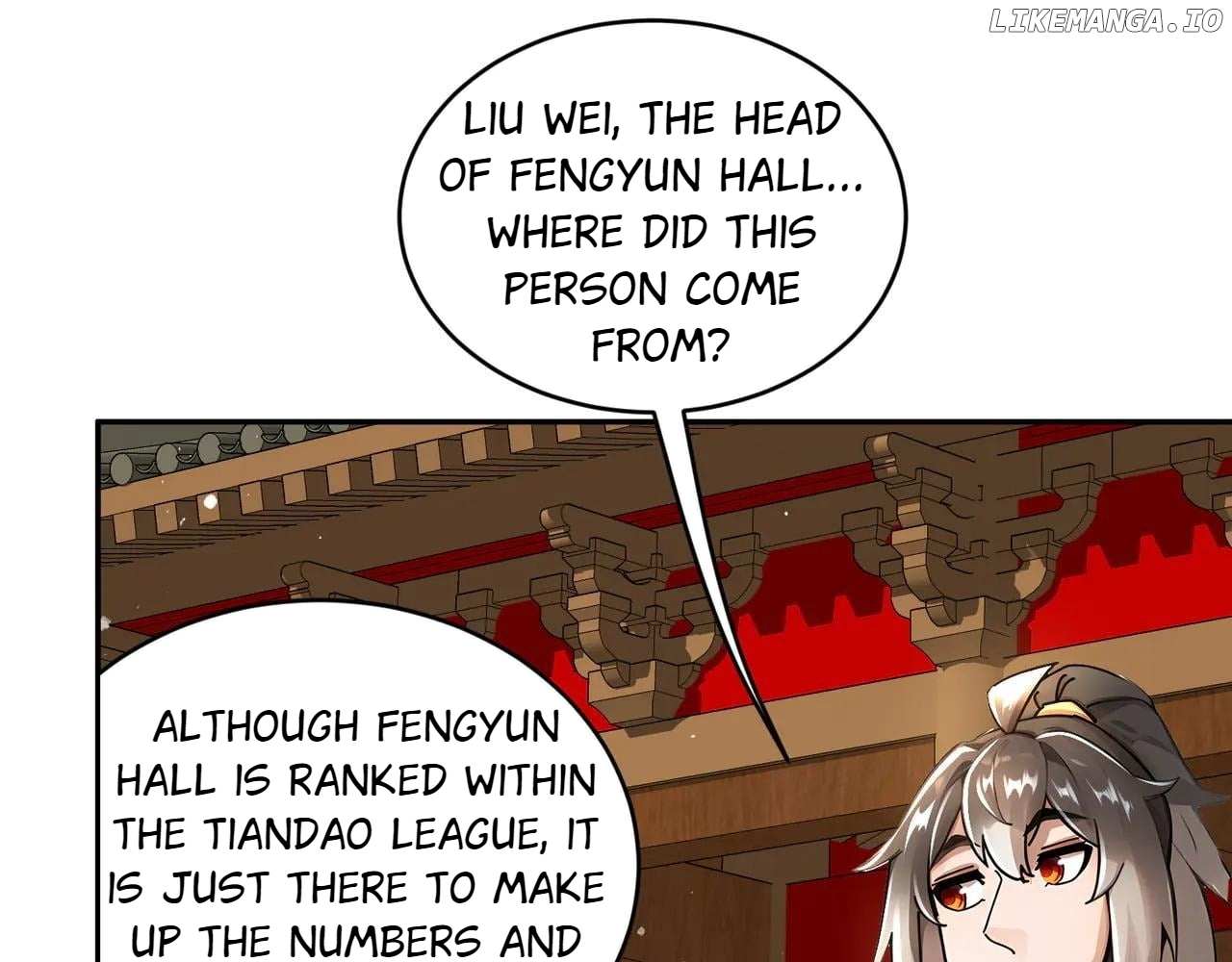 My Furry Harem Is After Me Chapter 272 — Page 4