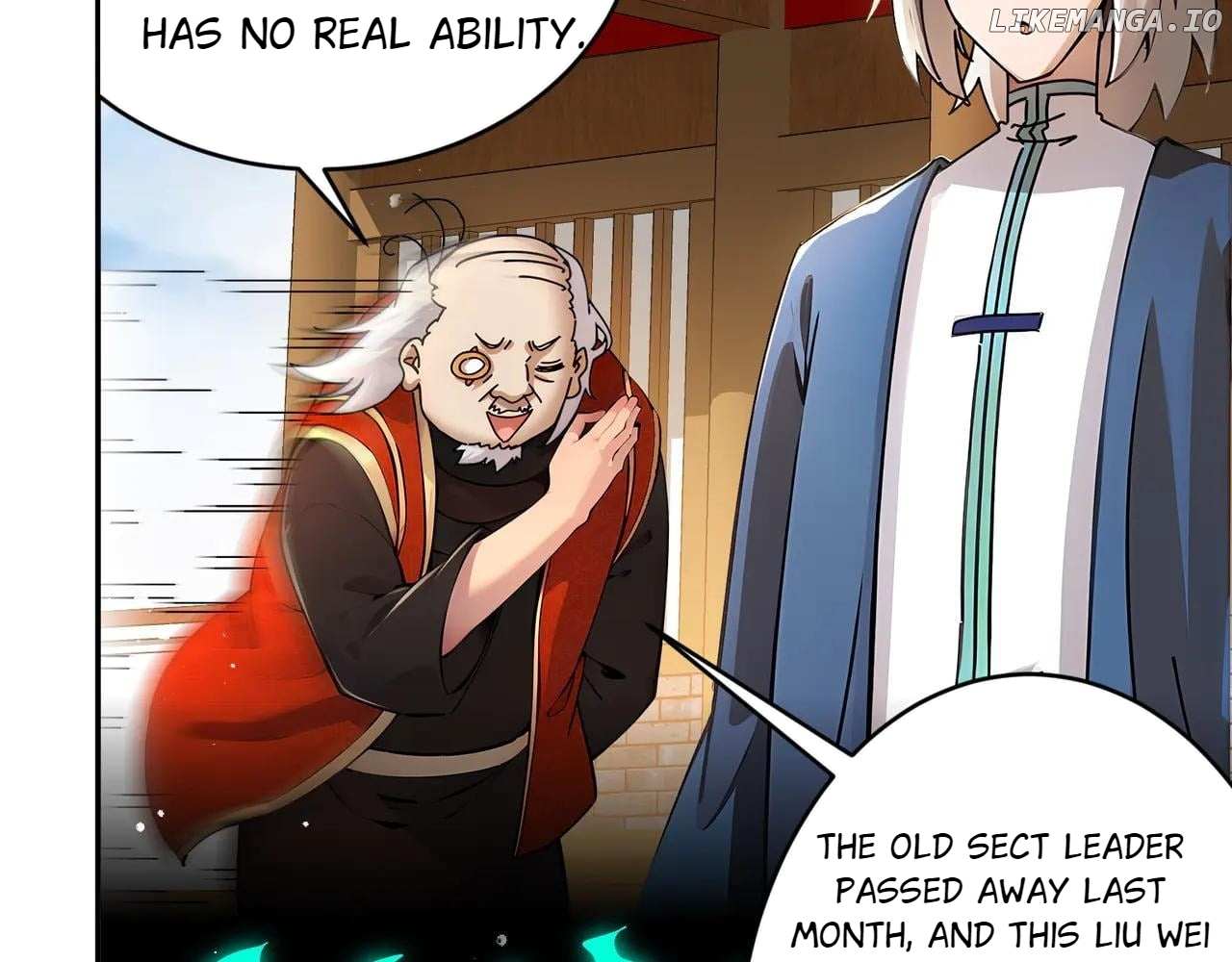 My Furry Harem Is After Me Chapter 272 — Page 5