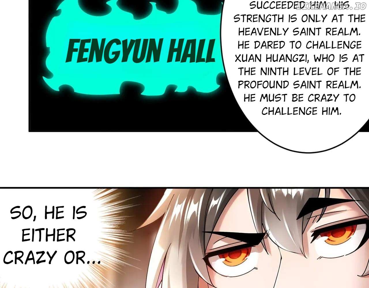 My Furry Harem Is After Me Chapter 272 — Page 6