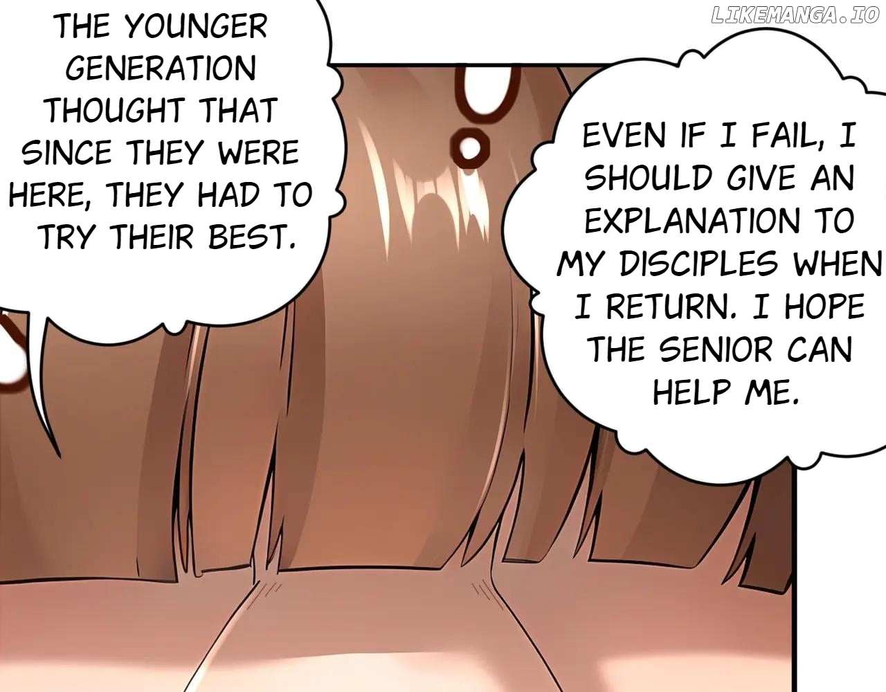 My Furry Harem Is After Me Chapter 272 — Page 10