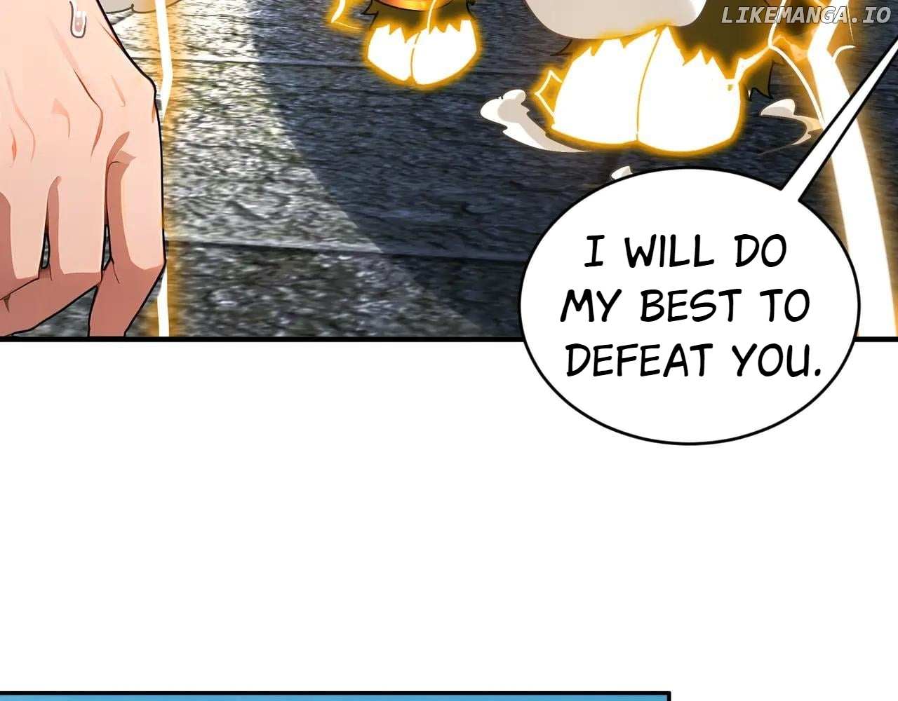 My Furry Harem Is After Me Chapter 272 — Page 21