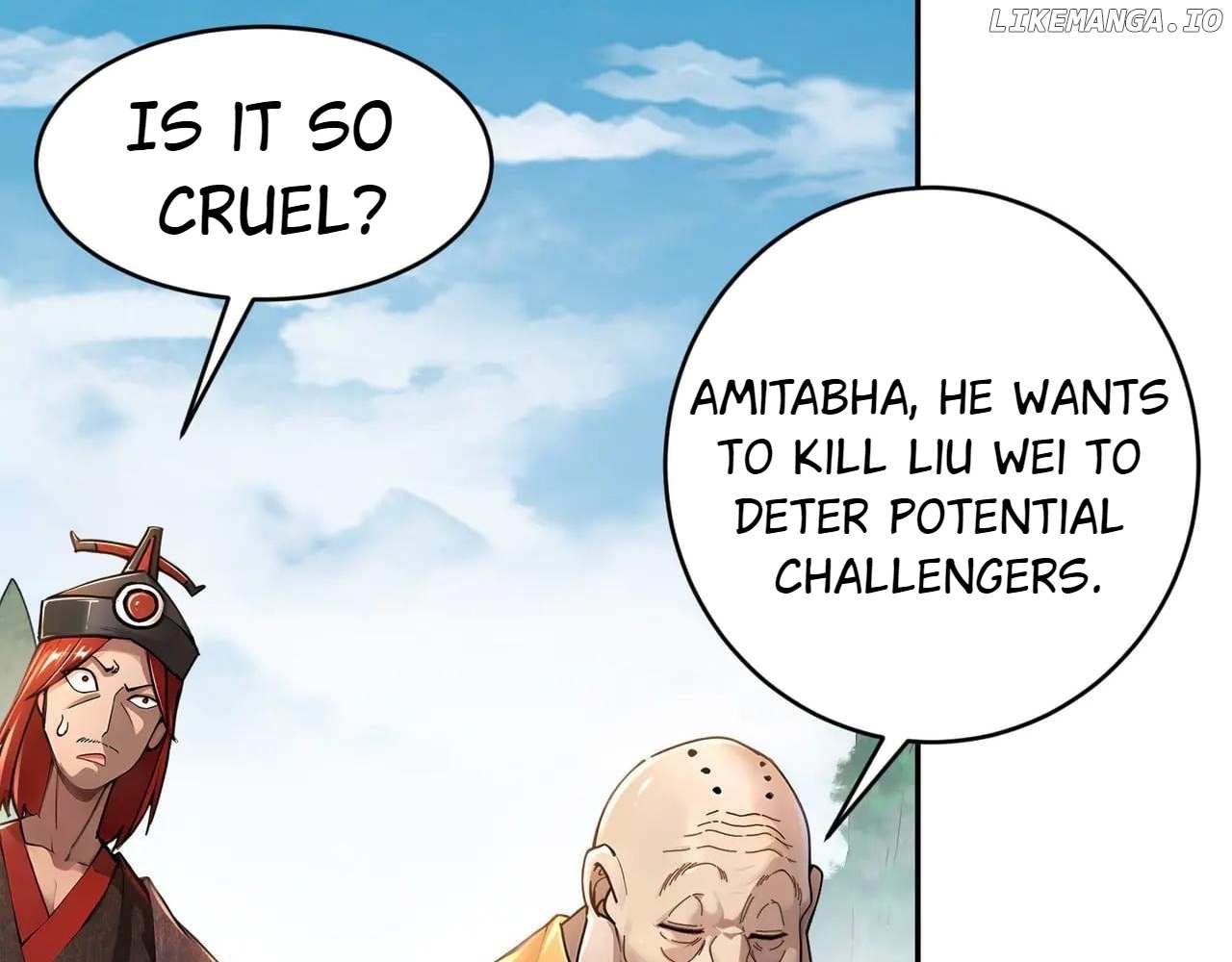 My Furry Harem Is After Me Chapter 272 — Page 22