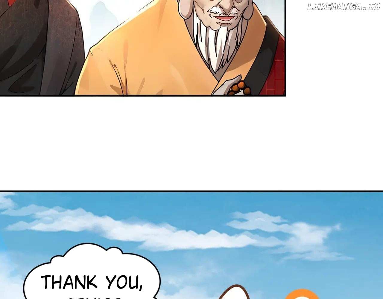 My Furry Harem Is After Me Chapter 272 — Page 23