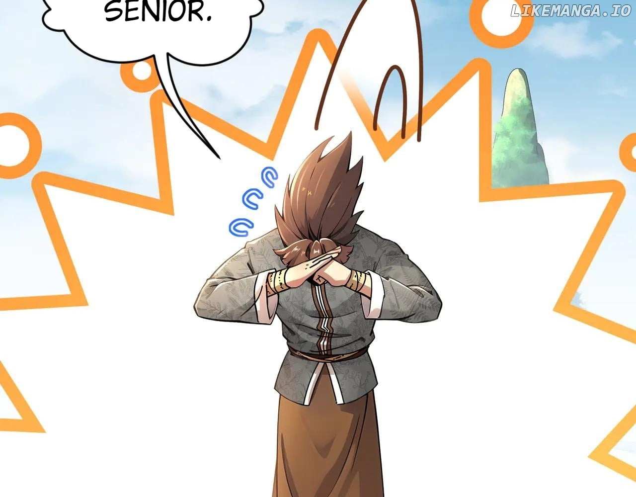 My Furry Harem Is After Me Chapter 272 — Page 24