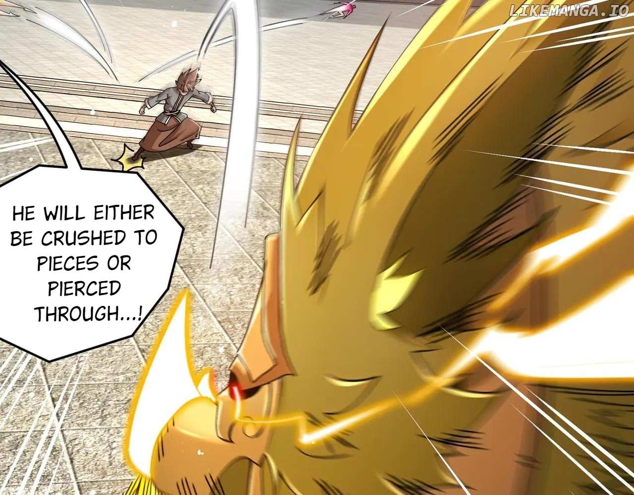My Furry Harem Is After Me Chapter 272 — Page 31