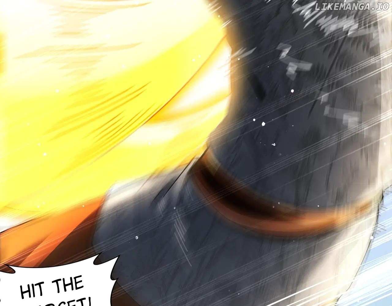 My Furry Harem Is After Me Chapter 272 — Page 34