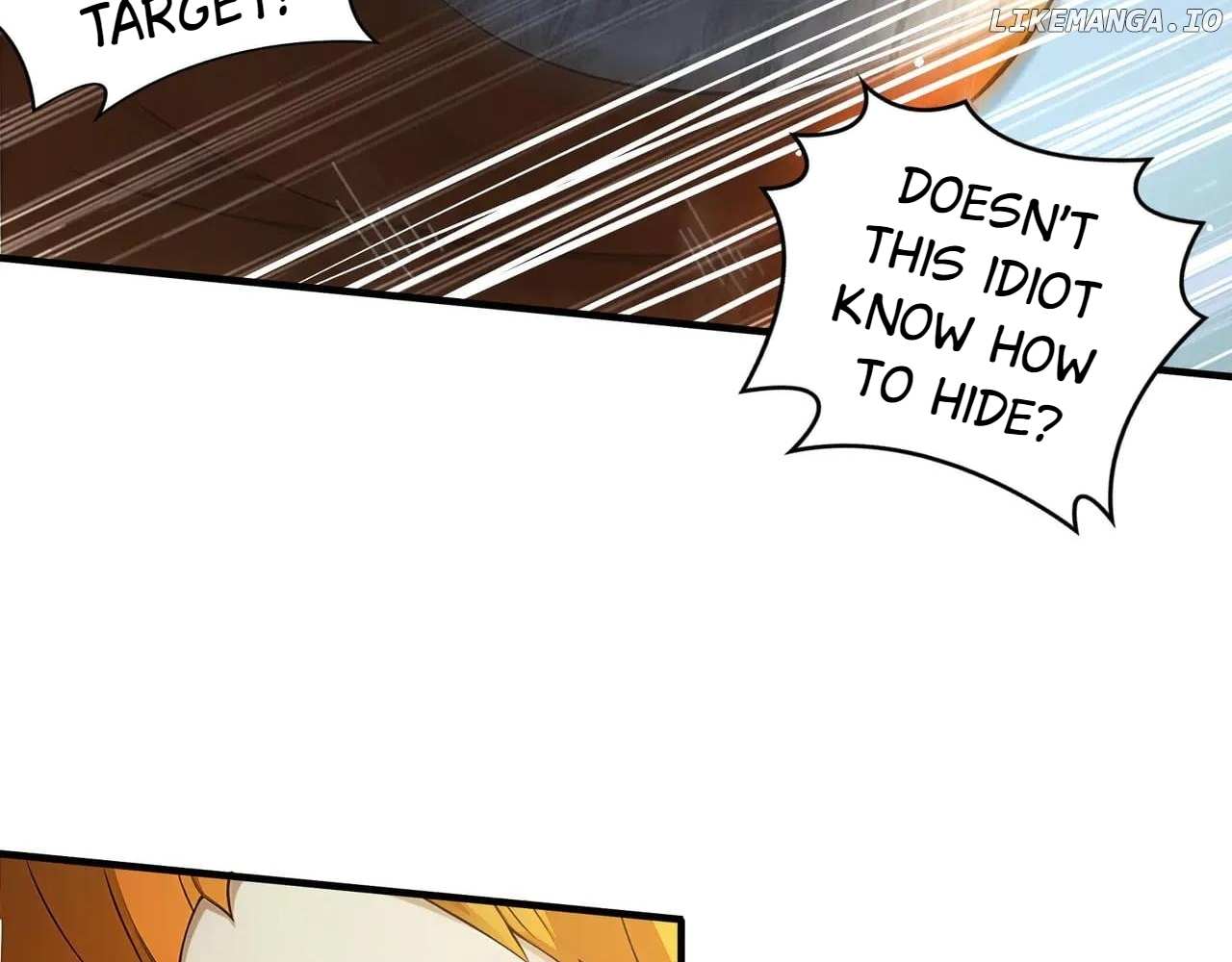 My Furry Harem Is After Me Chapter 272 — Page 35