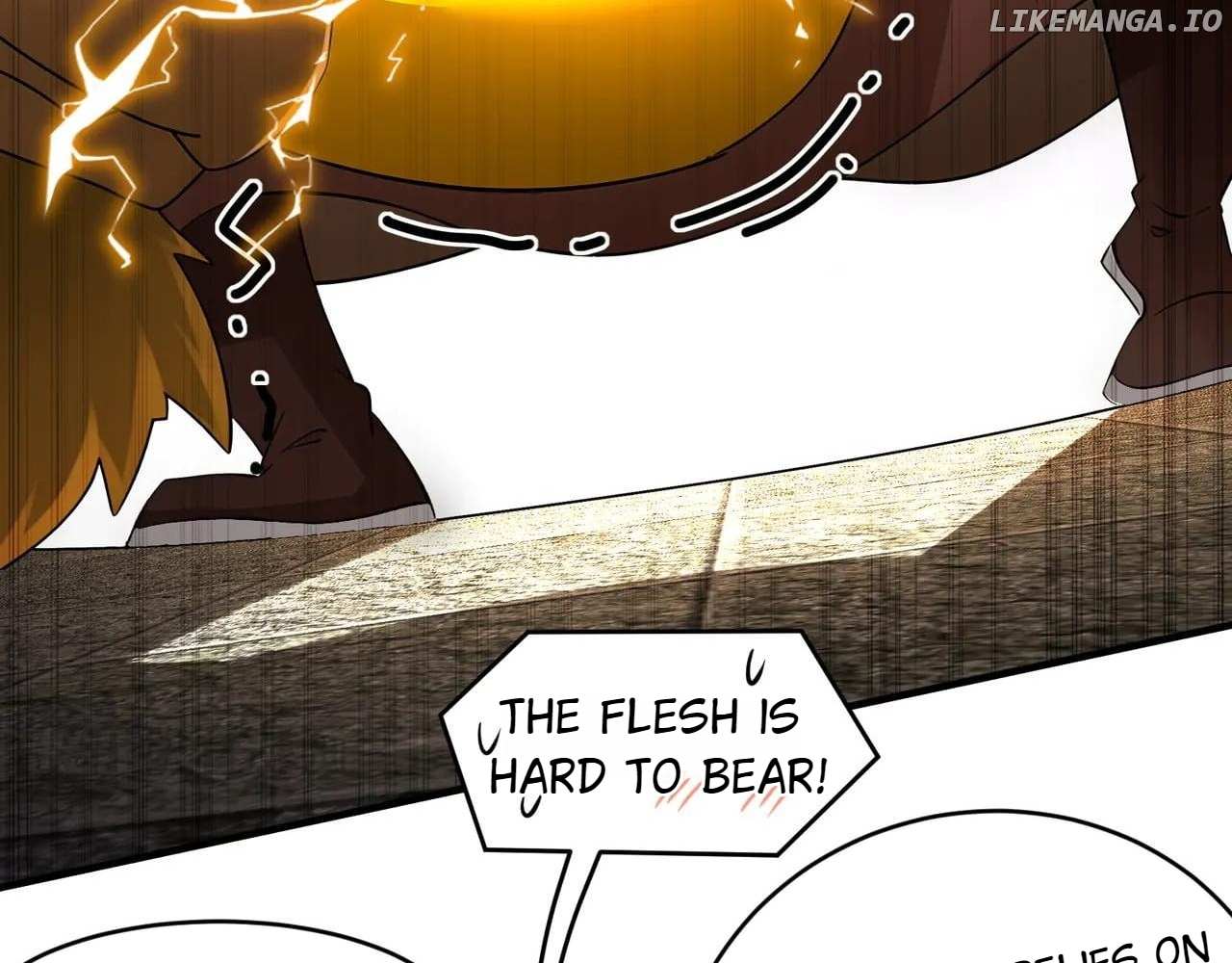 My Furry Harem Is After Me Chapter 272 — Page 41