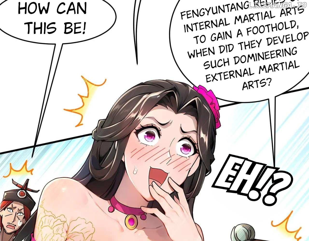 My Furry Harem Is After Me Chapter 272 — Page 42