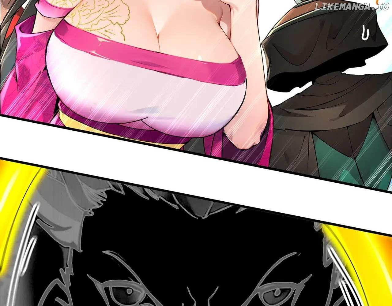 My Furry Harem Is After Me Chapter 272 — Page 43