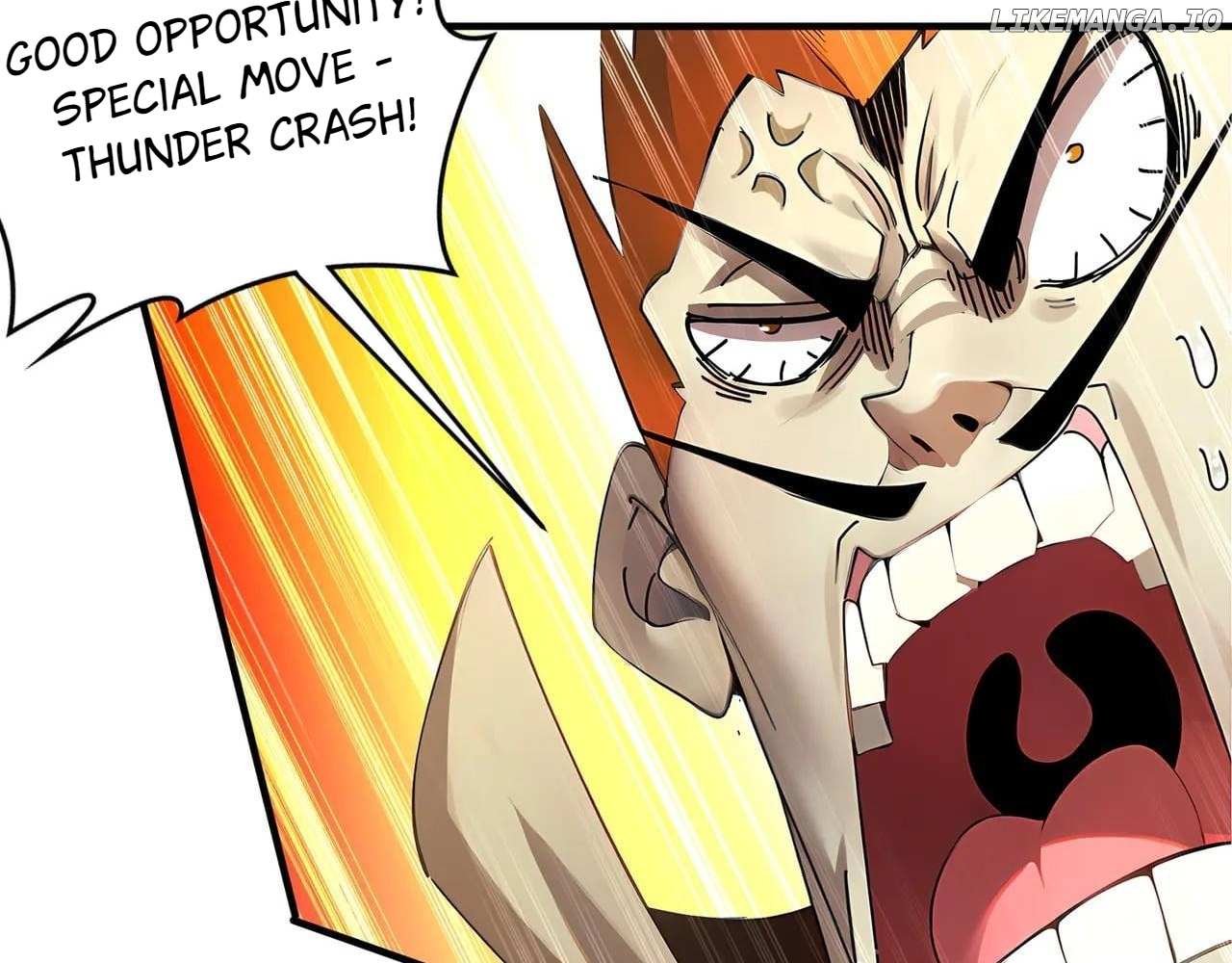 My Furry Harem Is After Me Chapter 272 — Page 46