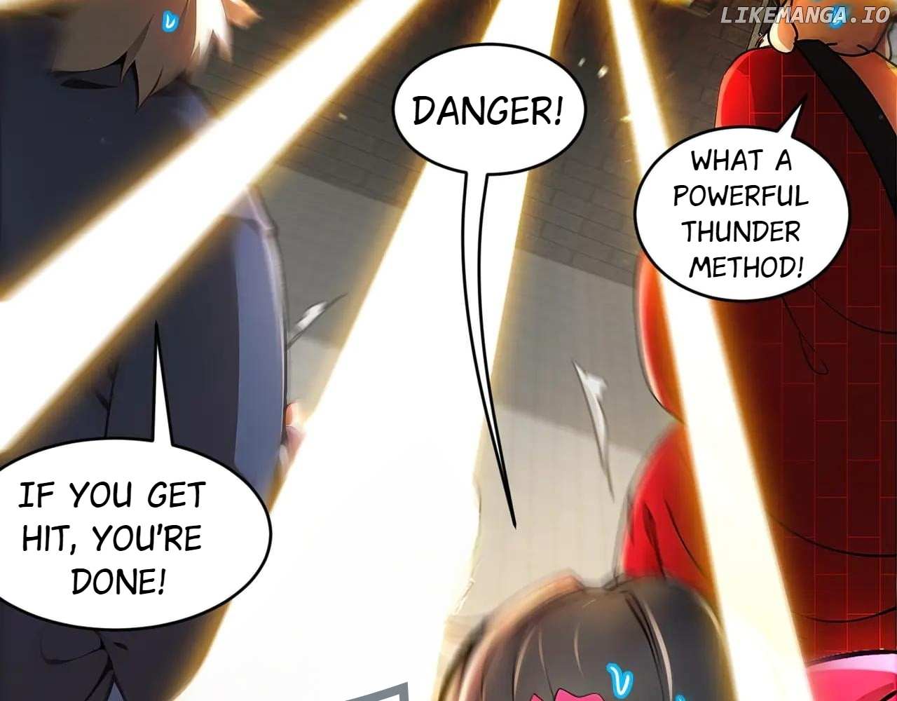 My Furry Harem Is After Me Chapter 272 — Page 52