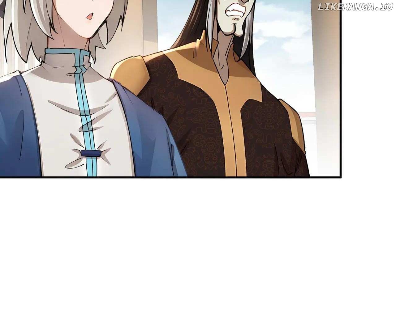 My Furry Harem Is After Me Chapter 273 — Page 3