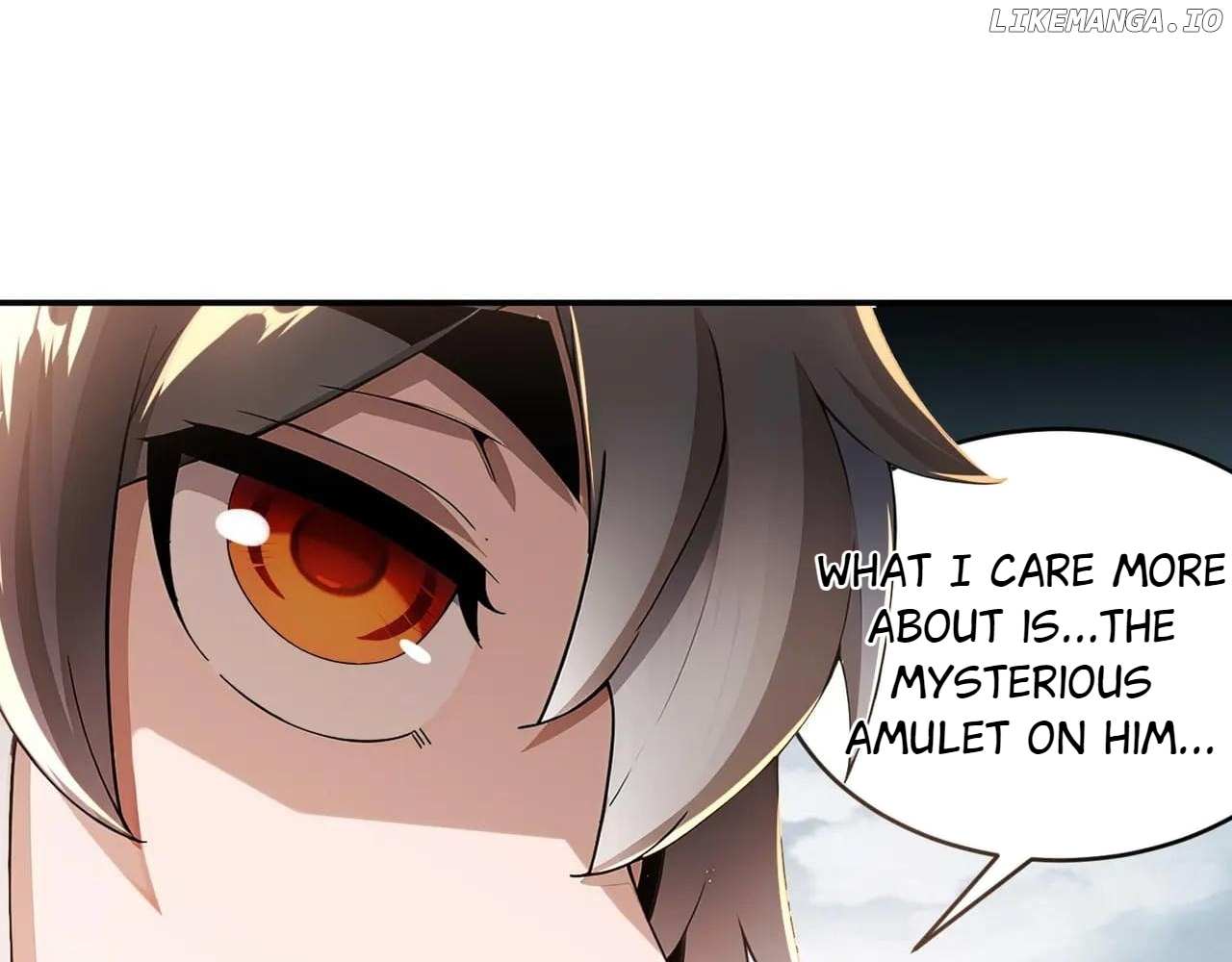 My Furry Harem Is After Me Chapter 273 — Page 4