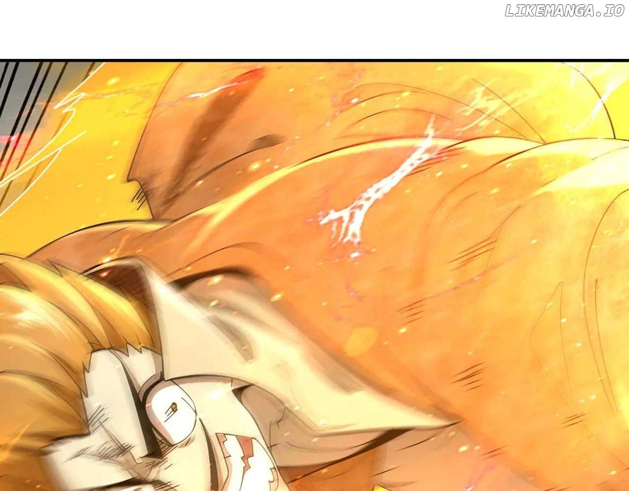 My Furry Harem Is After Me Chapter 273 — Page 8