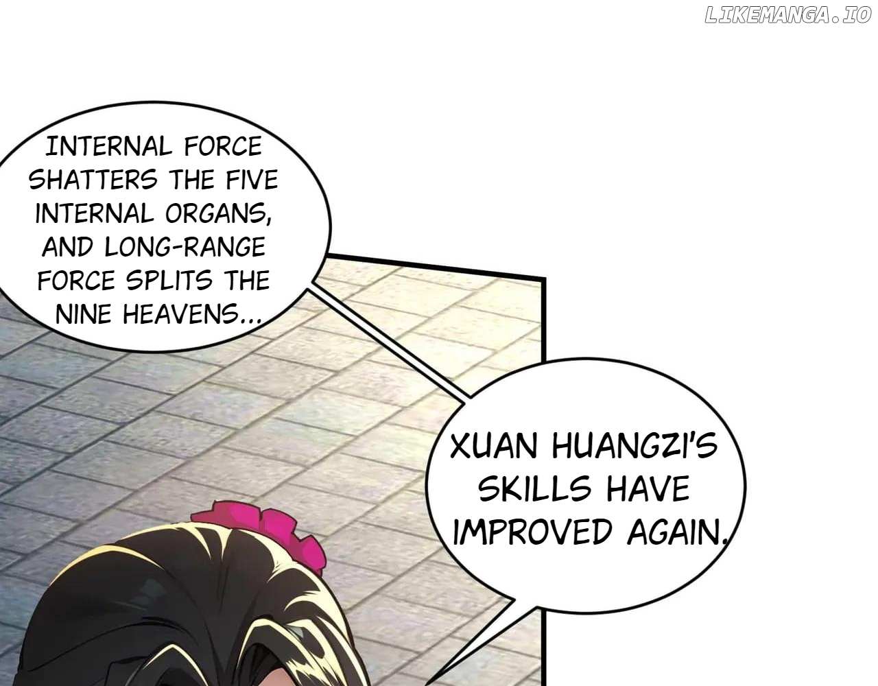 My Furry Harem Is After Me Chapter 273 — Page 17