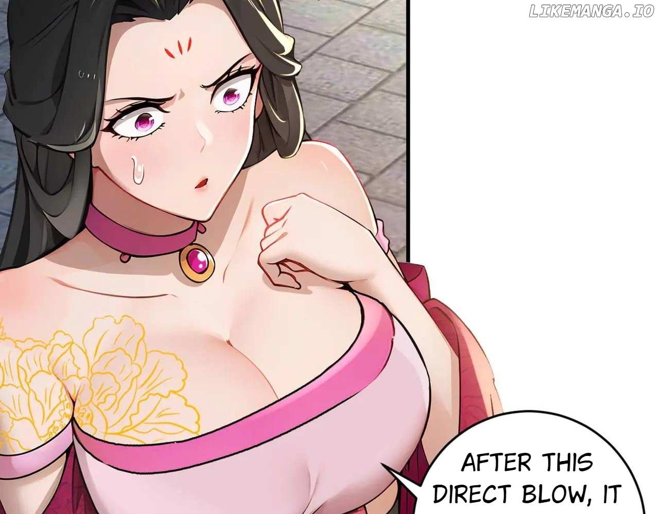 My Furry Harem Is After Me Chapter 273 — Page 18