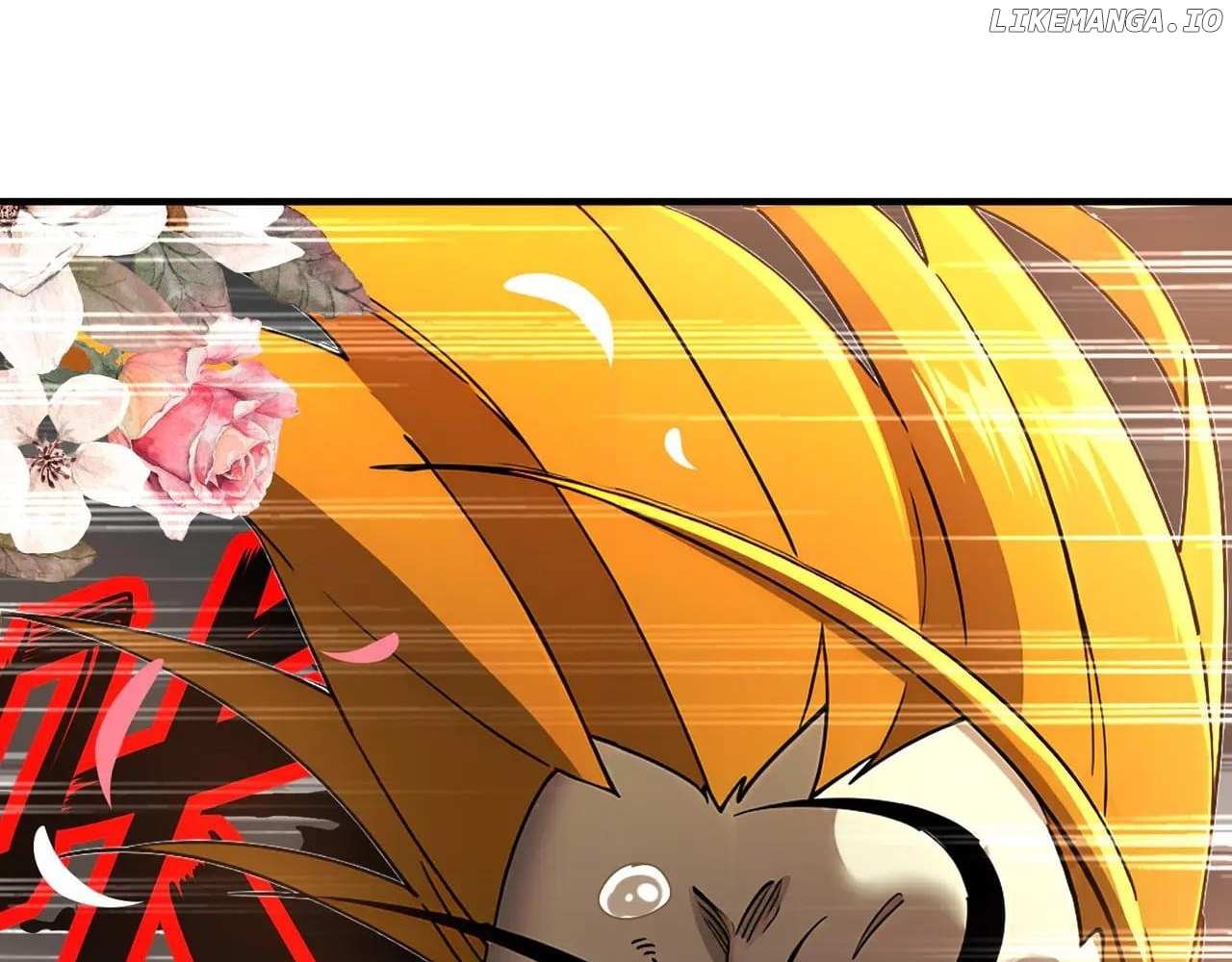 My Furry Harem Is After Me Chapter 273 — Page 24