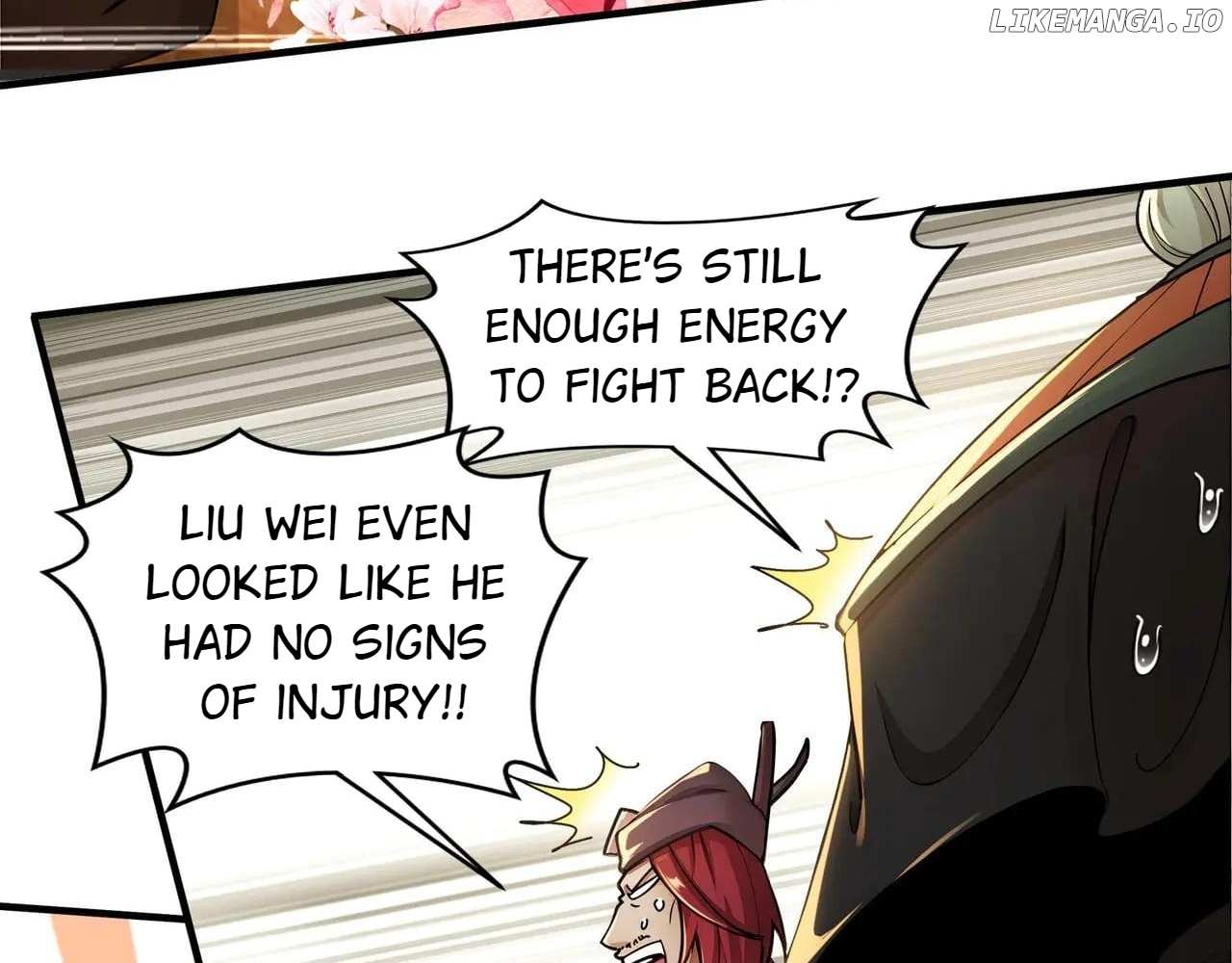 My Furry Harem Is After Me Chapter 273 — Page 27
