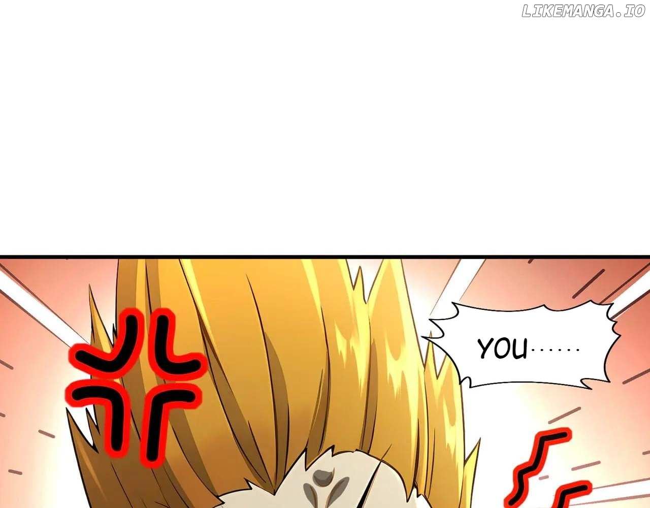 My Furry Harem Is After Me Chapter 273 — Page 30