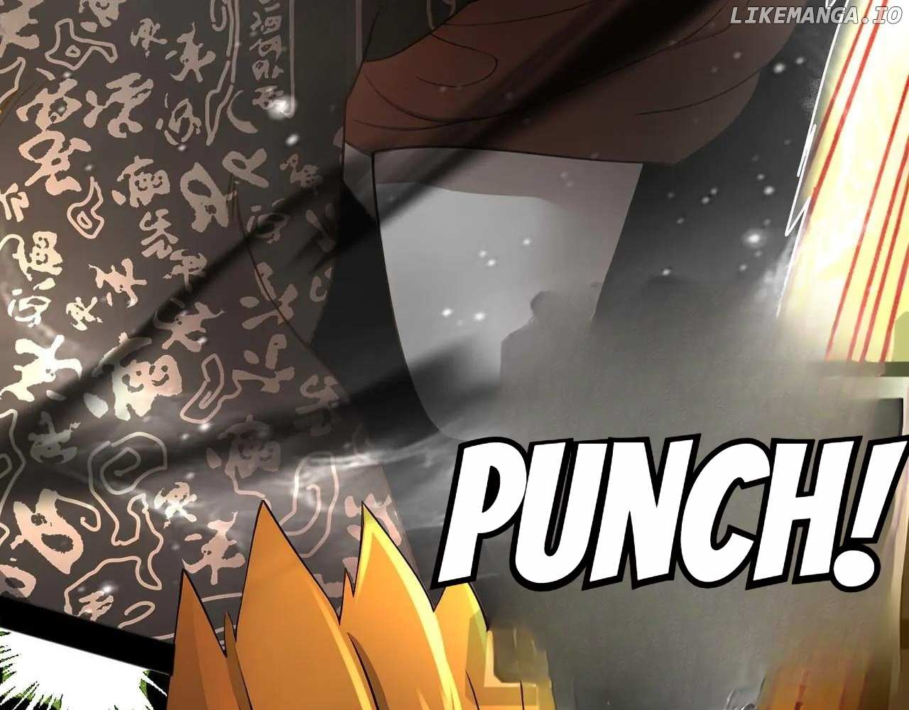 My Furry Harem Is After Me Chapter 273 — Page 34