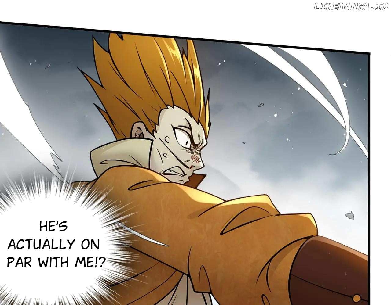 My Furry Harem Is After Me Chapter 273 — Page 43