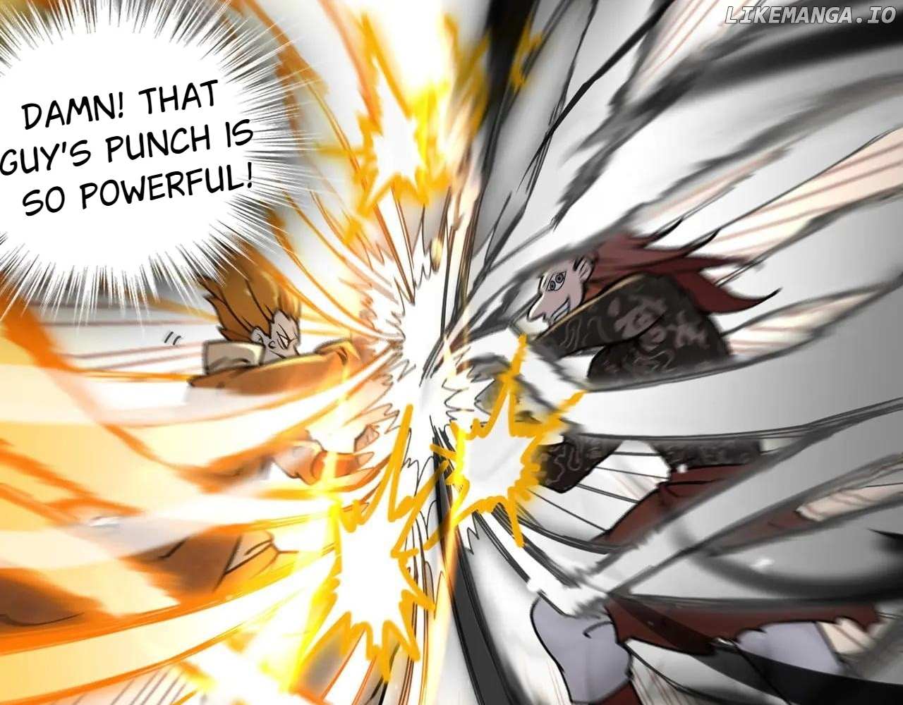 My Furry Harem Is After Me Chapter 273 — Page 47