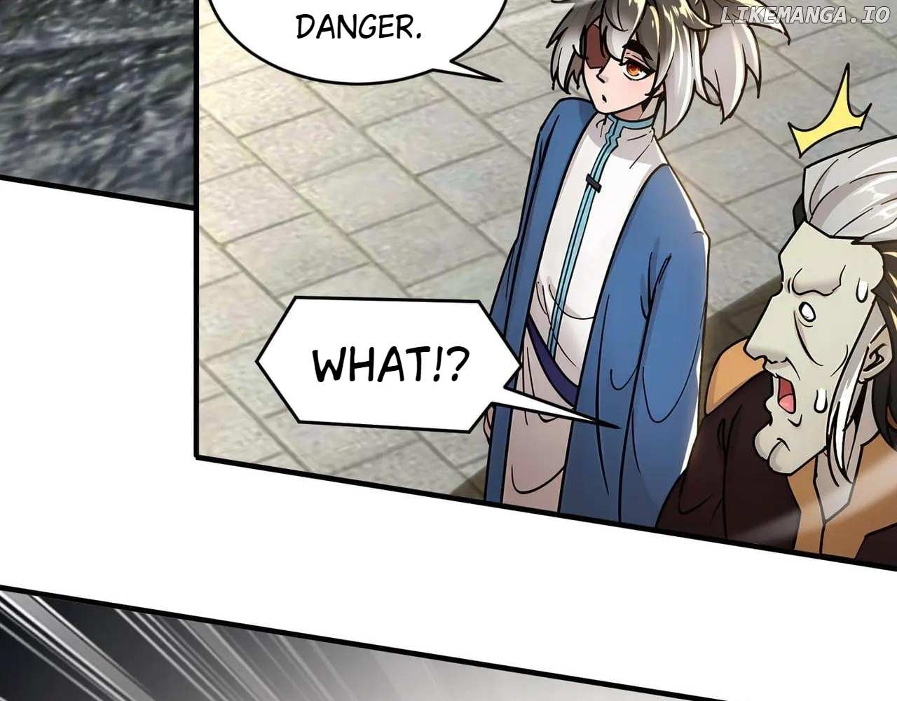 My Furry Harem Is After Me Chapter 273 — Page 49