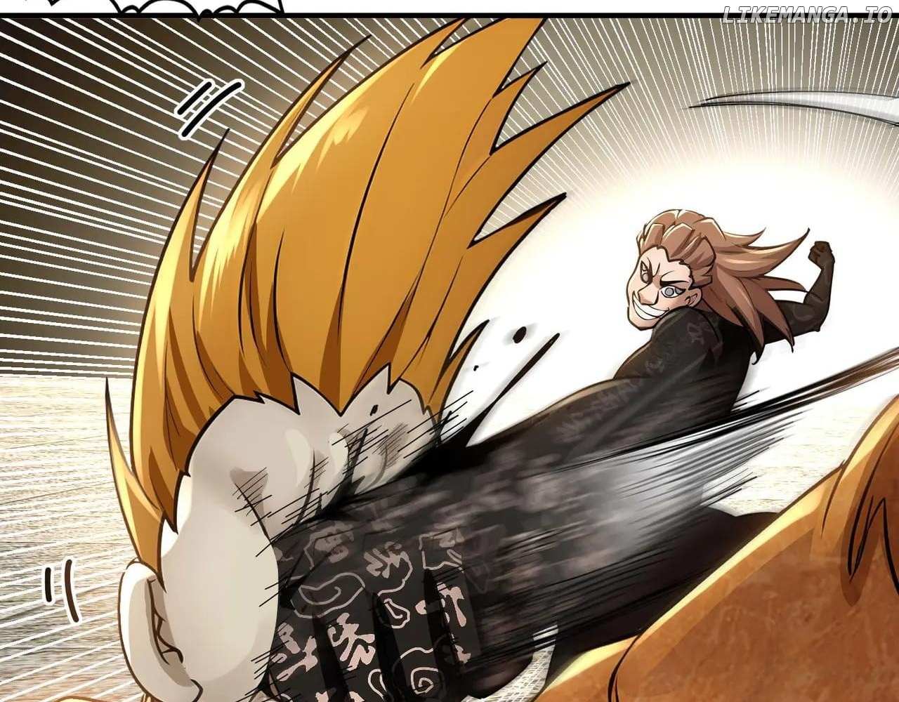 My Furry Harem Is After Me Chapter 273 — Page 54