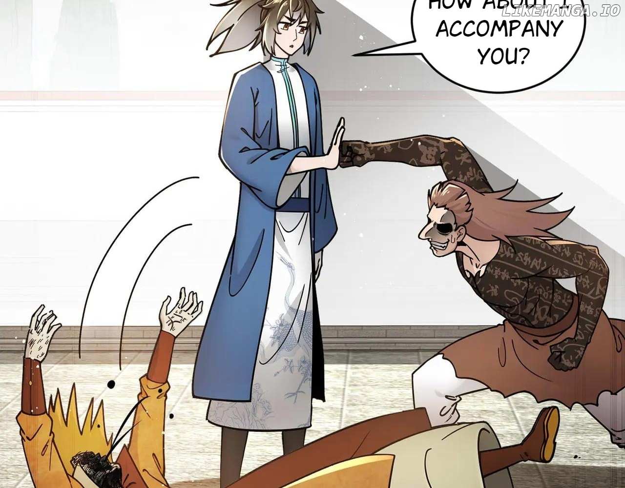 My Furry Harem Is After Me Chapter 273 — Page 61