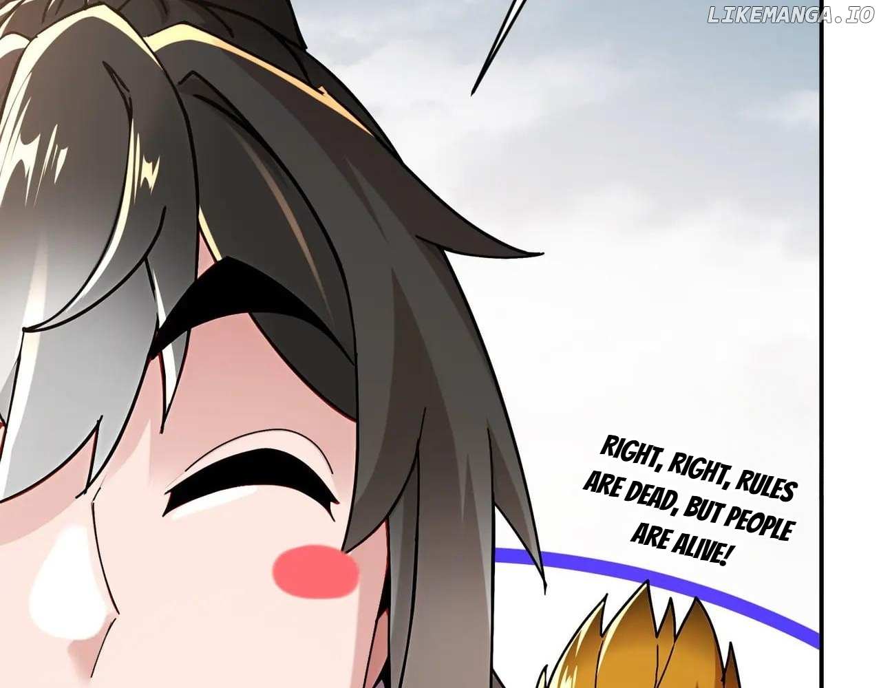 My Furry Harem Is After Me Chapter 274 — Page 5
