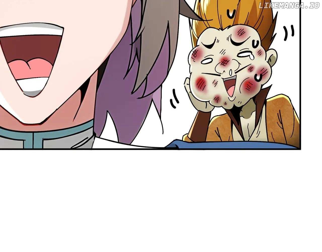 My Furry Harem Is After Me Chapter 274 — Page 6