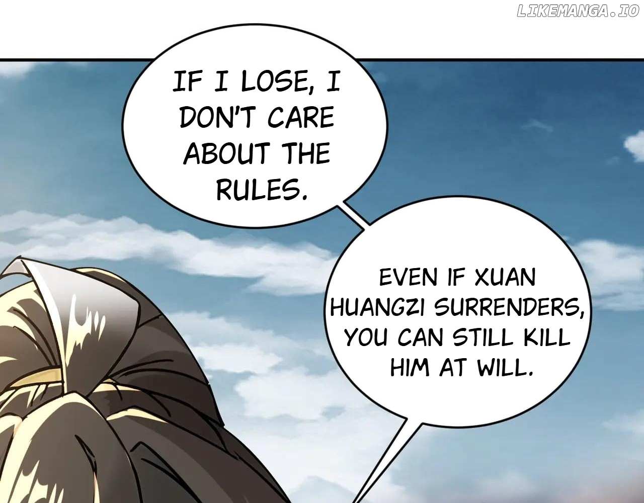 My Furry Harem Is After Me Chapter 274 — Page 7