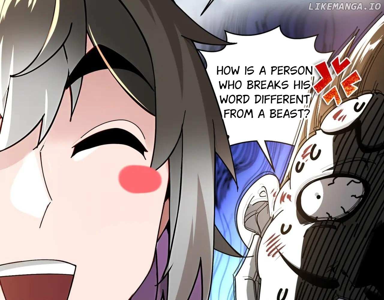 My Furry Harem Is After Me Chapter 274 — Page 8