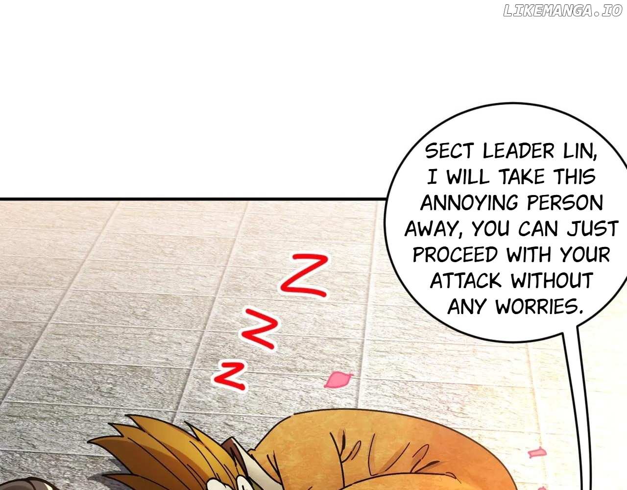 My Furry Harem Is After Me Chapter 274 — Page 11