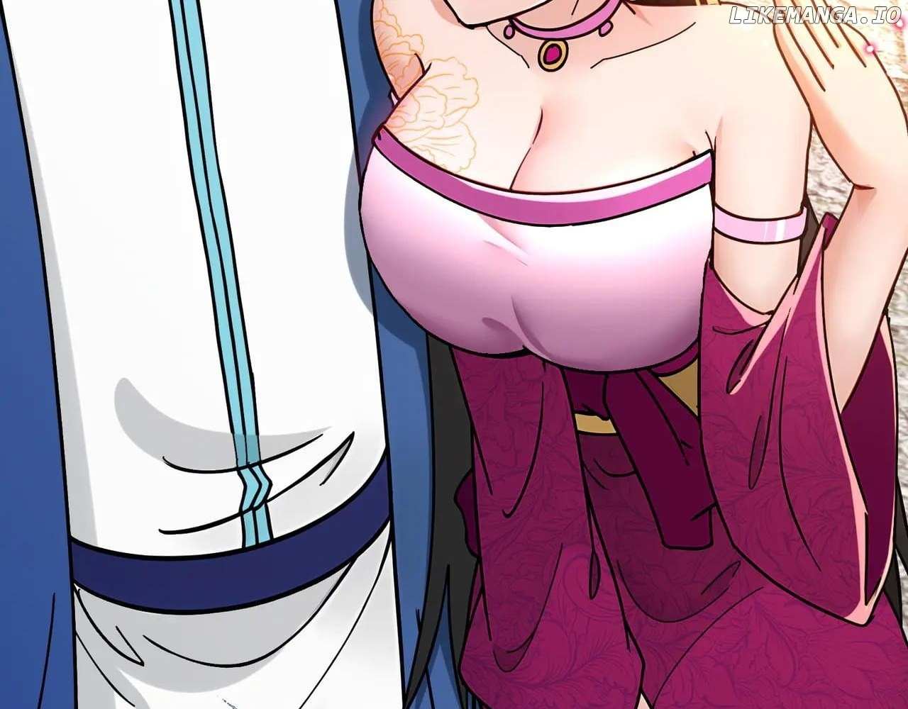 My Furry Harem Is After Me Chapter 274 — Page 13