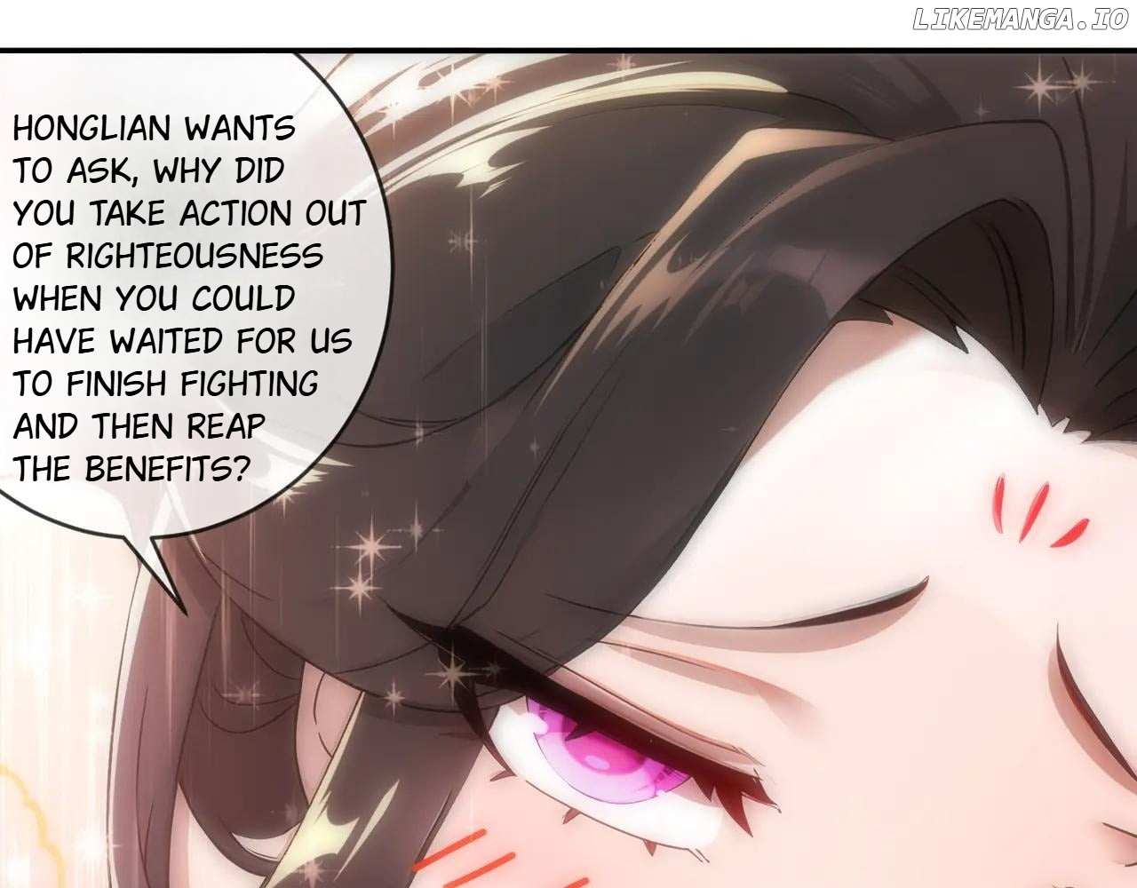 My Furry Harem Is After Me Chapter 274 — Page 15