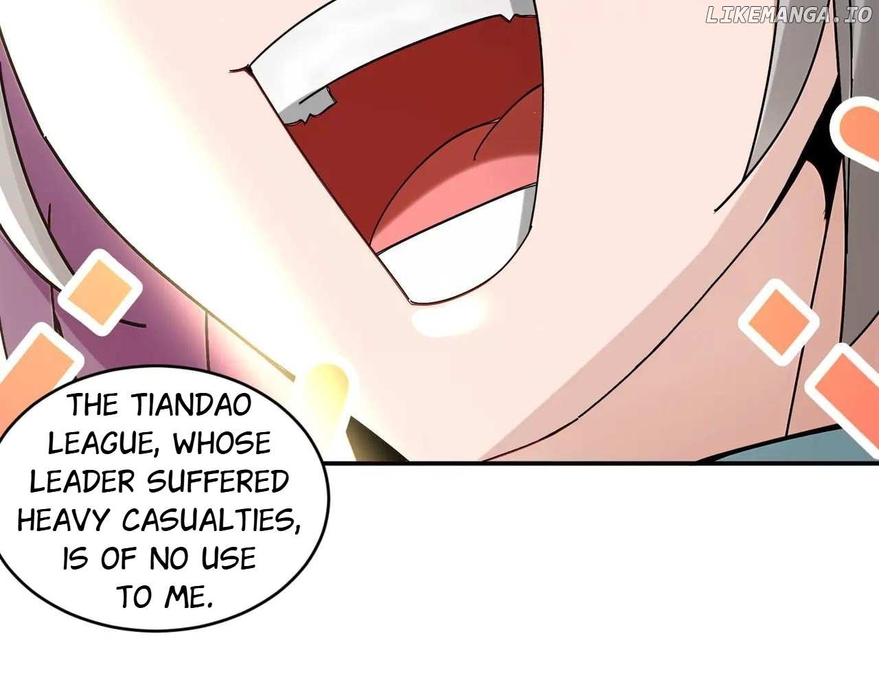 My Furry Harem Is After Me Chapter 274 — Page 20