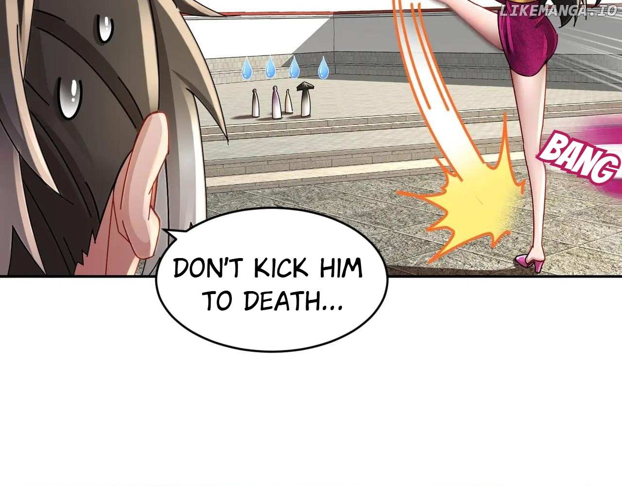 My Furry Harem Is After Me Chapter 274 — Page 23