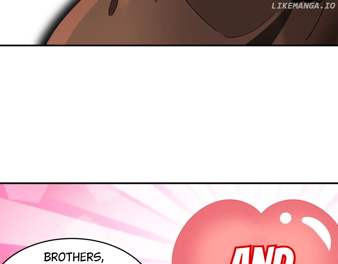 My Furry Harem Is After Me Chapter 274 — Page 28