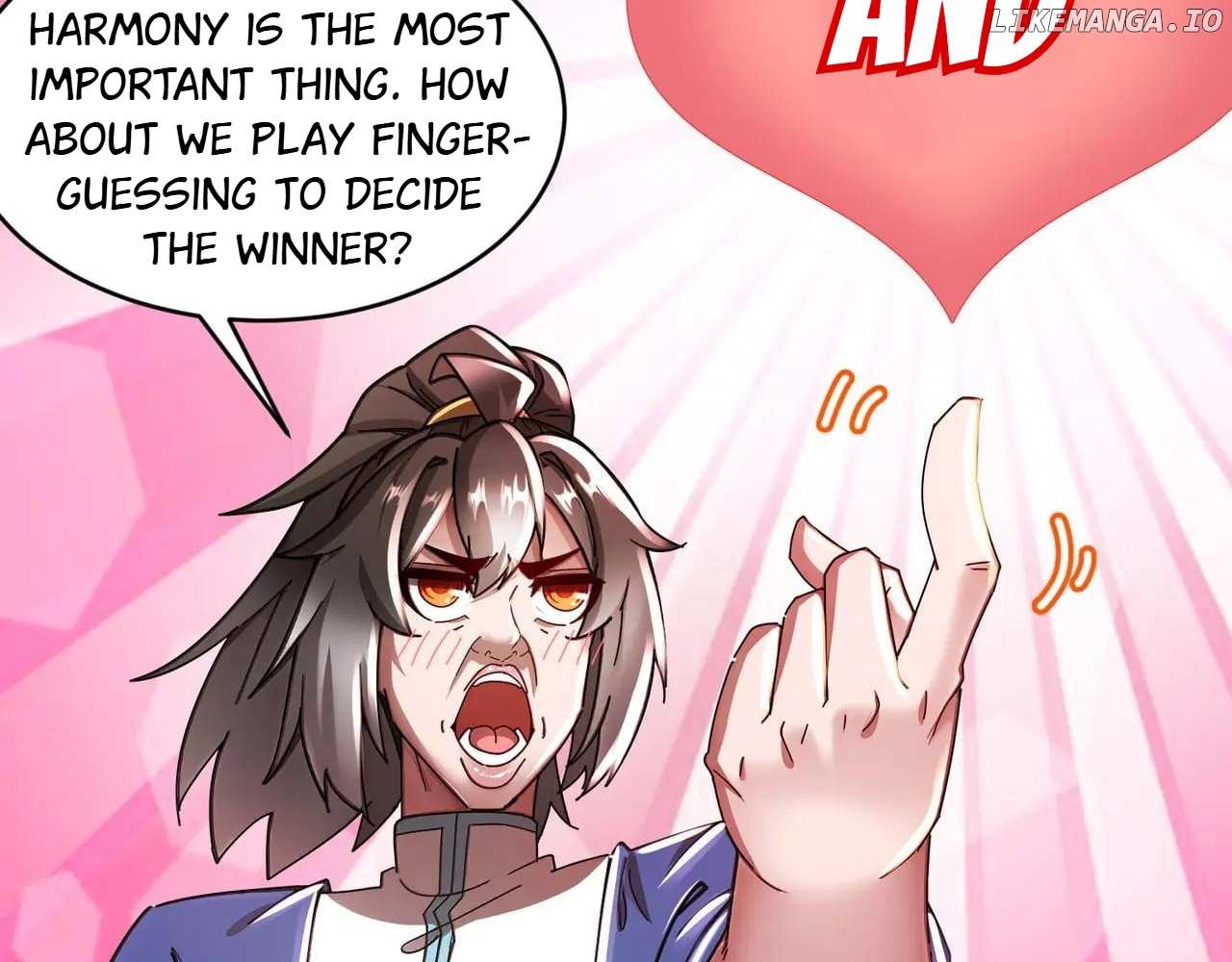 My Furry Harem Is After Me Chapter 274 — Page 29