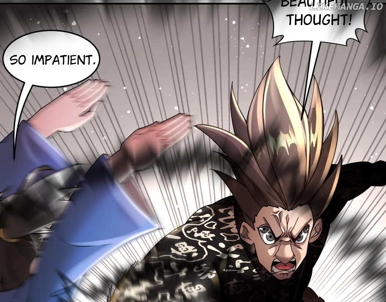 My Furry Harem Is After Me Chapter 274 — Page 31