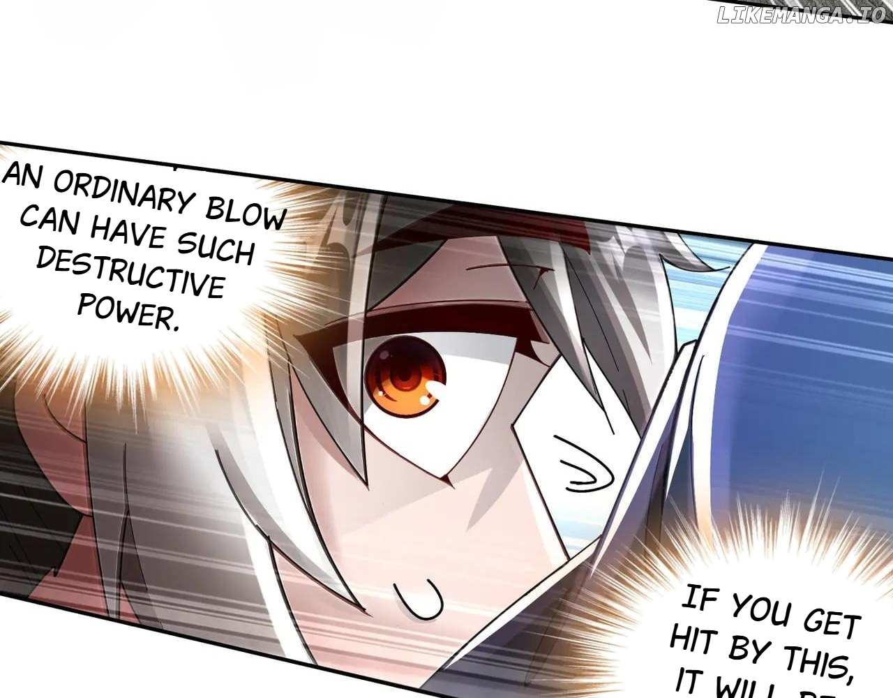 My Furry Harem Is After Me Chapter 274 — Page 35