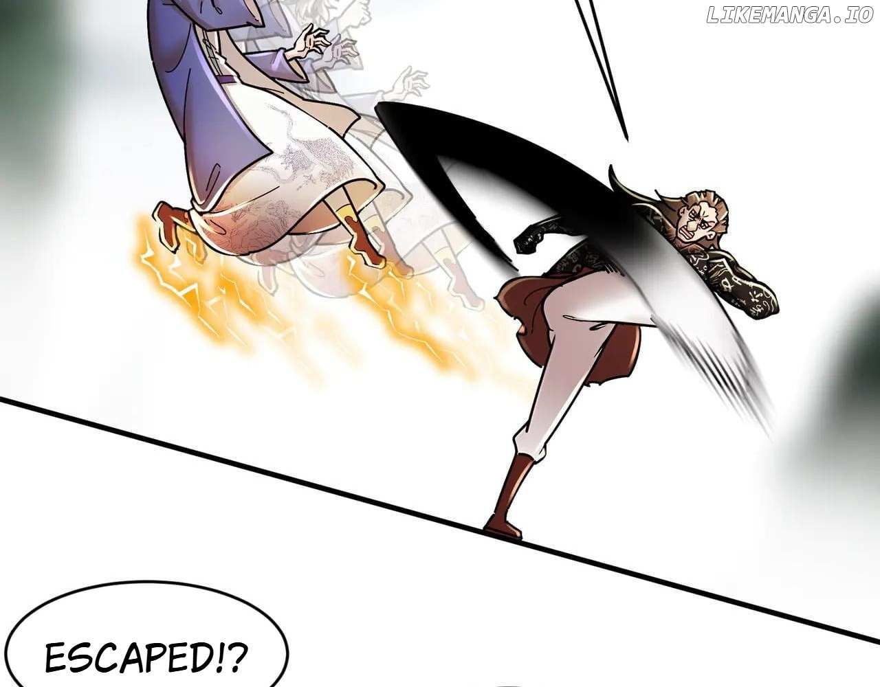 My Furry Harem Is After Me Chapter 274 — Page 40