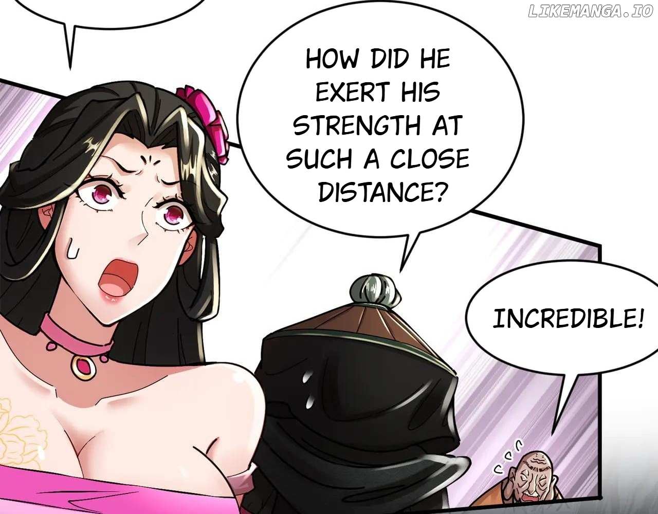 My Furry Harem Is After Me Chapter 274 — Page 41